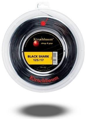 Rollo Cuerda De Tenis Black Shark Kirschbaum 200 Mts