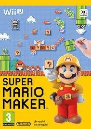 Super Mario Maker - Wiiu - Usa