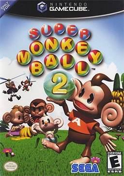 Super Monkey Ball 2 - Nintendo Gamecube/ Wii