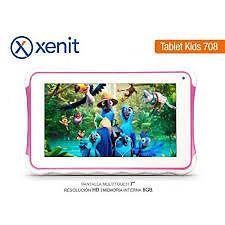 TABLET KID INFANTIL 7 PULGADAS. QUADCORE WIFI. PLAYSTORE.