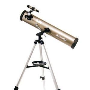 Telescopio Profesional Galileo F700x76 525 Aumentos Tripode