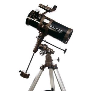 Telescopio Reflector Galileo F1000x114eq Ecuatorial 750x