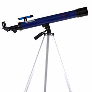 Telescopio Refractor Braun 600x50 66aztl C Tripode 2oculares