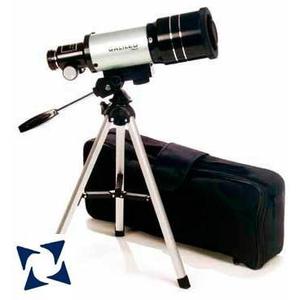 Telescopio Refractor Galileo Modelo F300x70