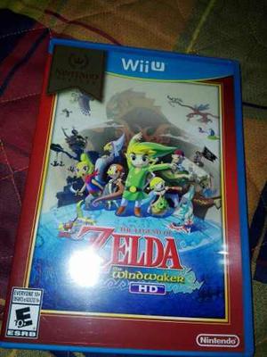 The Legend Of Zelda Wind Waker Hd Wii U