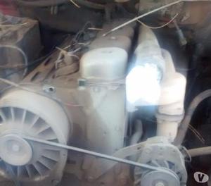 VENDO MOTOR DIESEL DEUTZ 4 CILINDROS