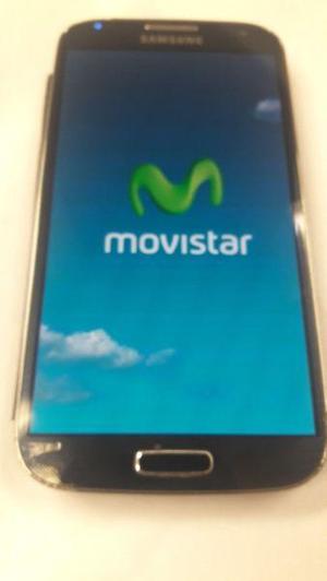 Vendo o permuto Samsung Galaxy s4 i9500 para Movistar