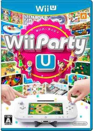 Wii Party U | Eshop | Wiiu