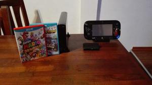 Wii U Deluxe Set 10 Juegos 3 Joystick.