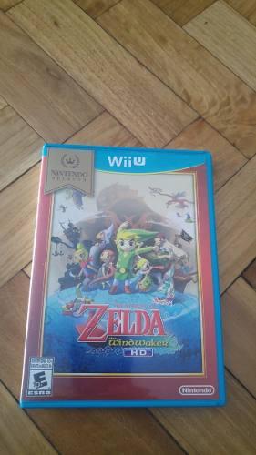 Zelda Wind Waker Wii U