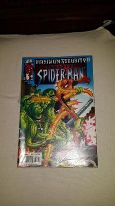 the amazing spiderman #24 en ingles-nuevo