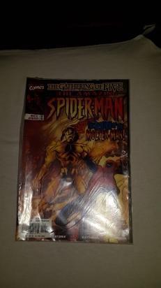 the amazing spiderman #440 en ingles-nuevo