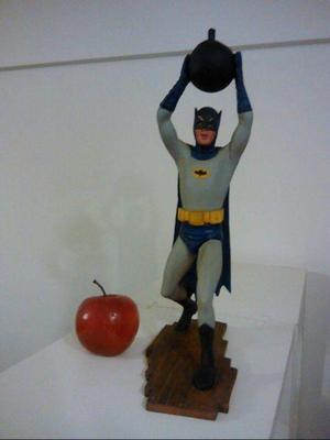Batman Dc Figura Resina1/6 (no Hot Toys,sideshow,neca,)