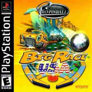 Big Race Usa Psx Original