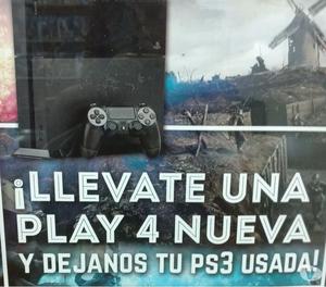 CONSOLAS PS4 PS3