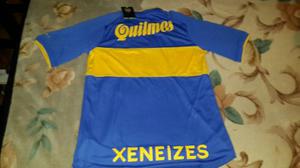 Camiseta Boca Juniors 