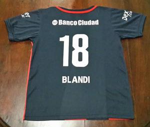 Camiseta San Lorenzo  - Nicolas Blandi - Niños