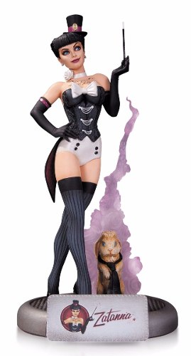 Dc Collectibles Zatanna Bombshell