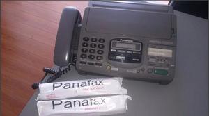Fax Panasonic Kx F780,con Contestador