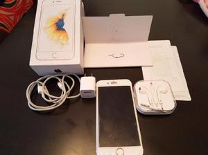 Iphone 6s dorado 16gb