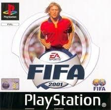 Juego De Ps1 Fifa 2001 Originalllllllll