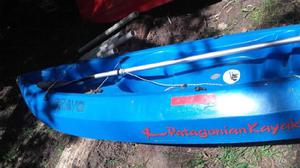 Kayak Patagonia Bravo