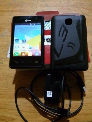 LG Optimus L3 II - EXCELENTE ESTADO - Ideal primer celular -