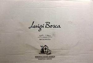 Luigi Bosca Malbec 2014 - Caja Por 6 Botellas
