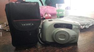 Maquina De Fotos Yashica Zoom 105