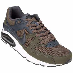 Nike Air Max Command Leather Zapatillas Cuero 629993-300