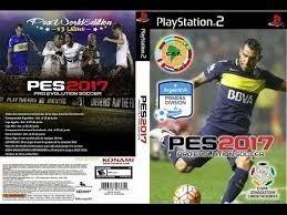 Pes 2017 World Edition V3 + The King Of Fighters 5 In Ps2