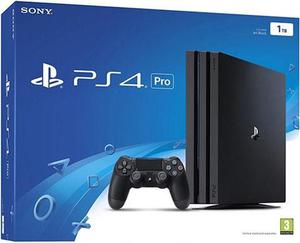 PlayStation 4 Pro PS4 Consola de 1 TB