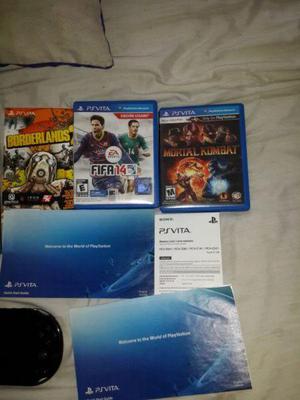 Ps vita 8gb