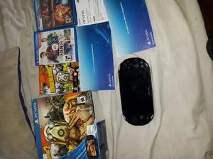 Ps vita 8gb x celular