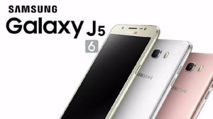Samsung Galaxy J5 2016 J510m 4g - Libres - Garantia