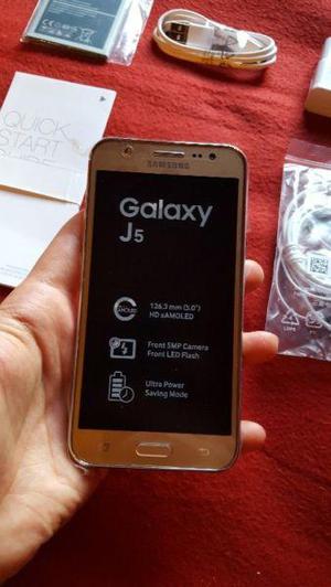 Samsung Galaxy j5 Lte Nuevos Libres de Fabrica