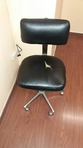 Silla Para Escritorio Co Ruedas