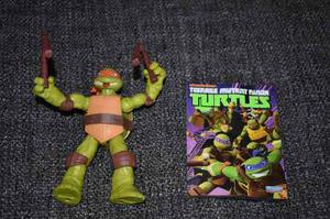 Tmnt Tortugas Ninjas Nickelodeon Mikey Tongue Poppin