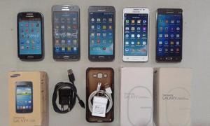 Vendo Samsung Galaxy Grand Prime 4G Usados Impecables: