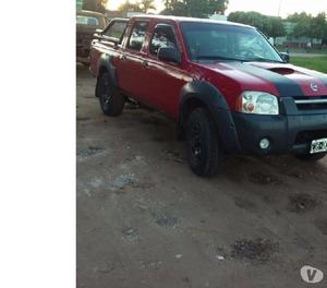 Vendo nissan frontier 2003, 2.8 mwm