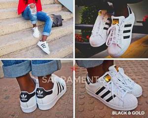 Zapatillas Adidas Superstar Mujer Exclusivas