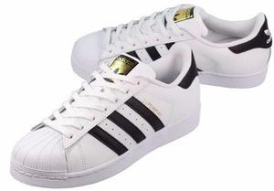 Zapatillas Adidas Superstar Originales. Entrega Inmediata