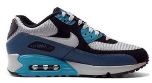 Zapatillas Nike Air Max 90 Essential Hombres 537384-414