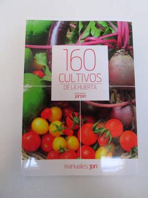 160 Cultivos De La Huerta Manuales Jardin Impecable Boedo