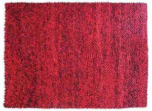 Alfombra Carpeta De Lana Boucle Rock 200 X 300 Cm | Bazhars