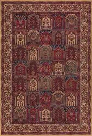 Alfombra Carpeta Living Clasica Bukhara 06 160x235 Cm