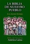 Biblia De Nuestro Pueblo (cartone) (con Uñero)