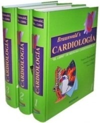 Braunwald Cardiol.4º Ed 3 Tomos Nvo El Mejor Precio