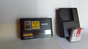 Camara Sony Dsc T20 - 8 Mpx - Para Reparar