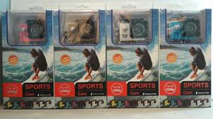 Camara Sumergible Sports Cam Go Pro